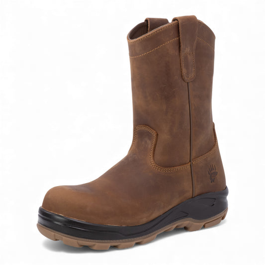 The Tower'n Bronc (Brown)