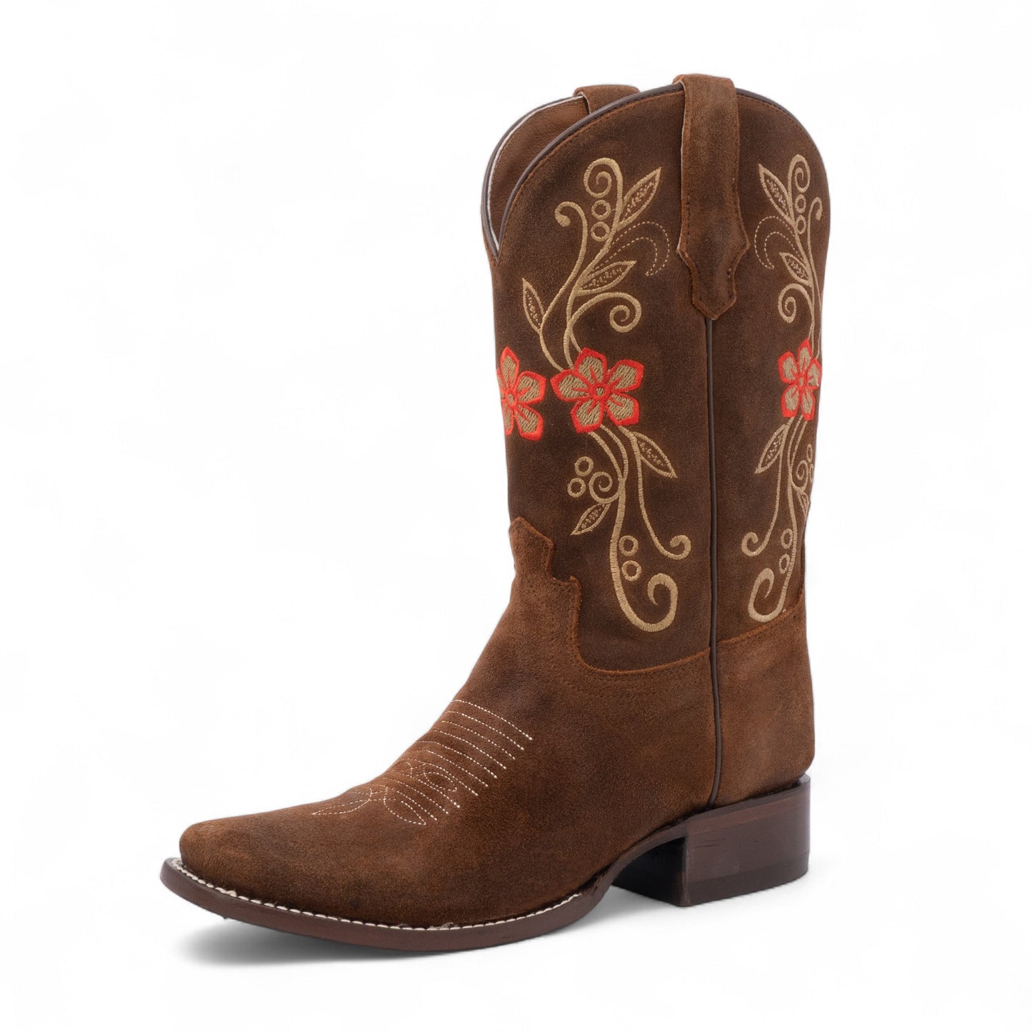 Flowering Filly™ Women's Boot / Red
