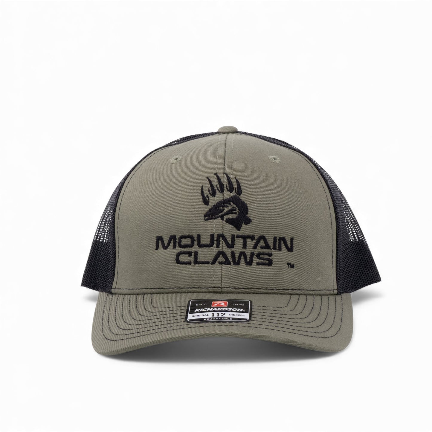MC Logo Loden/Black Hat