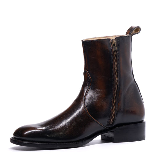 The Irish River (Brown)