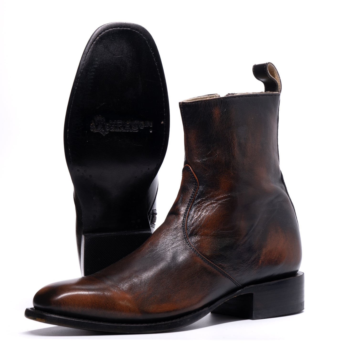 The Irish River (Brown)