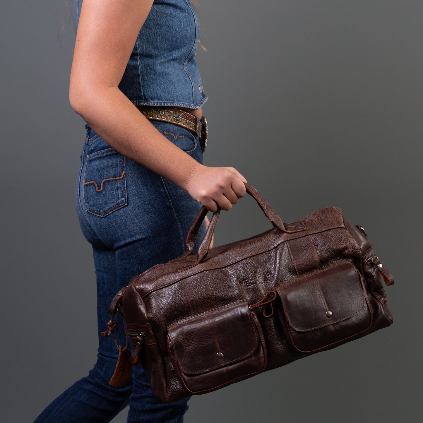 Trek Duffle Bag(Limited Edition)