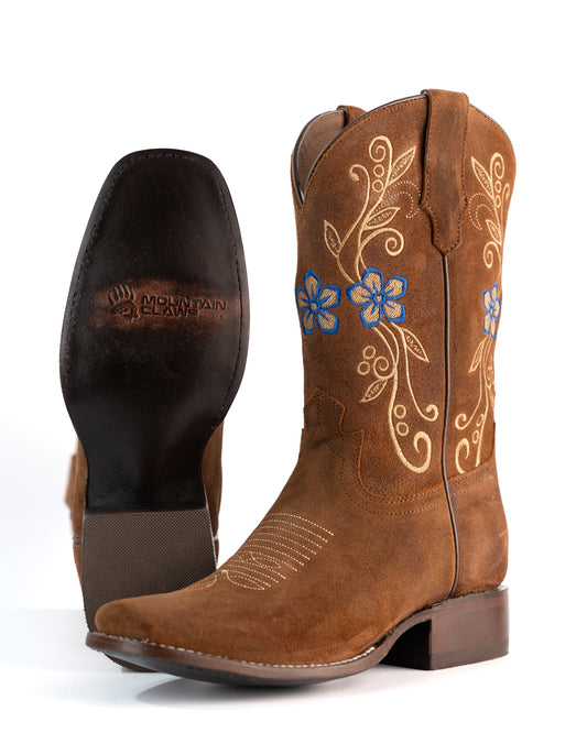 Flowering Filly™ Women's Boot / Blue
