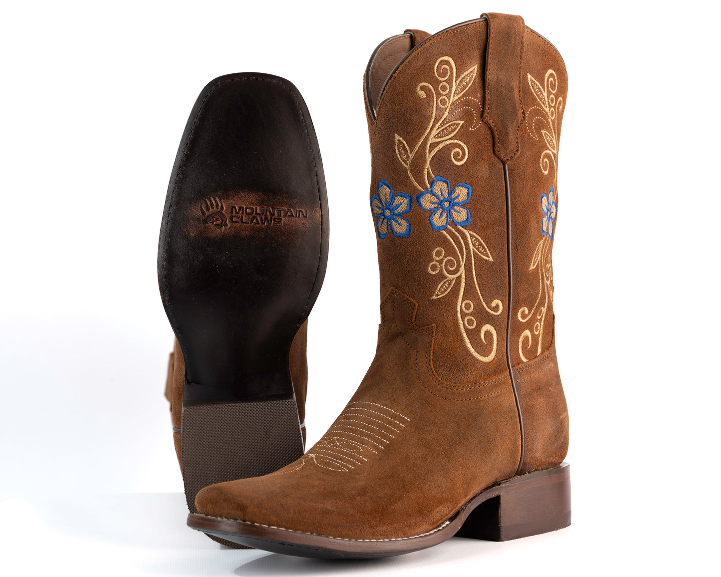 Flowering Filly™ Women's Boot / Blue