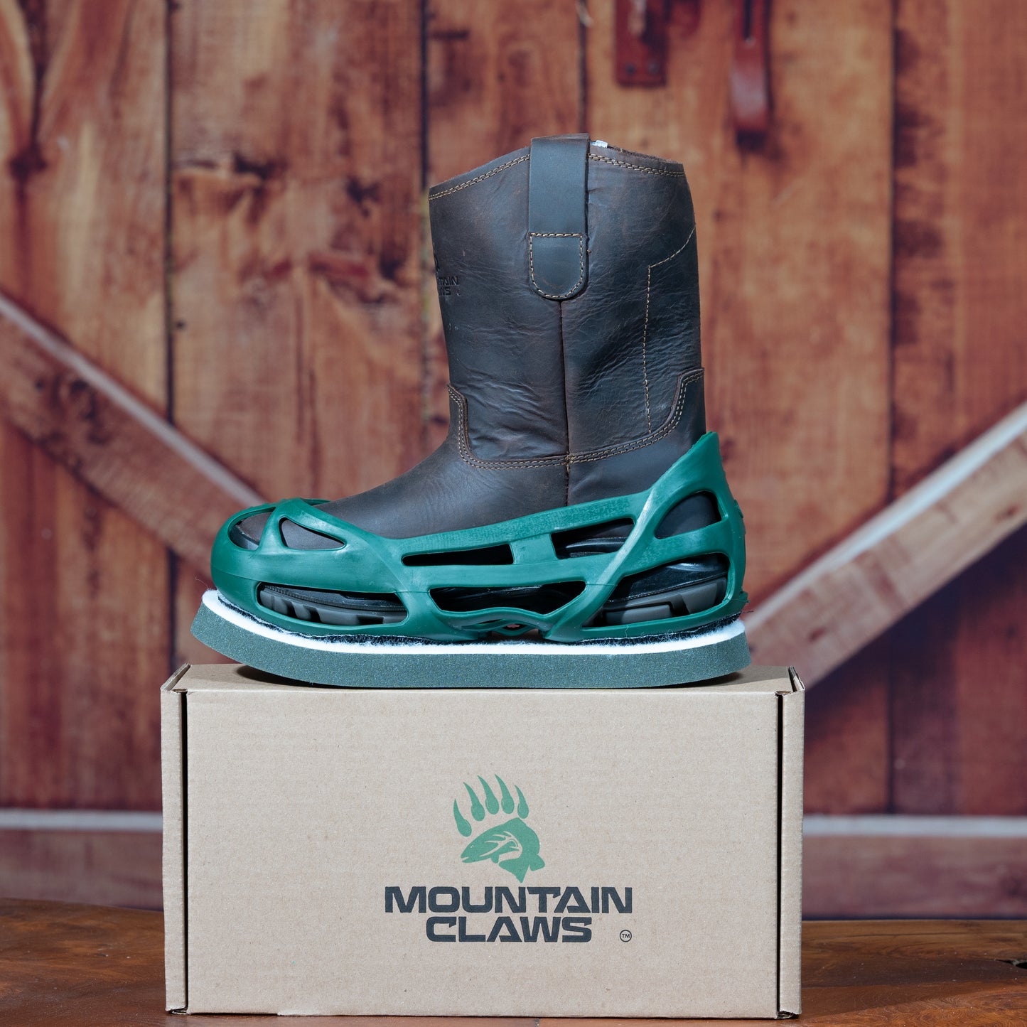 The Woods Silencer™ Kit