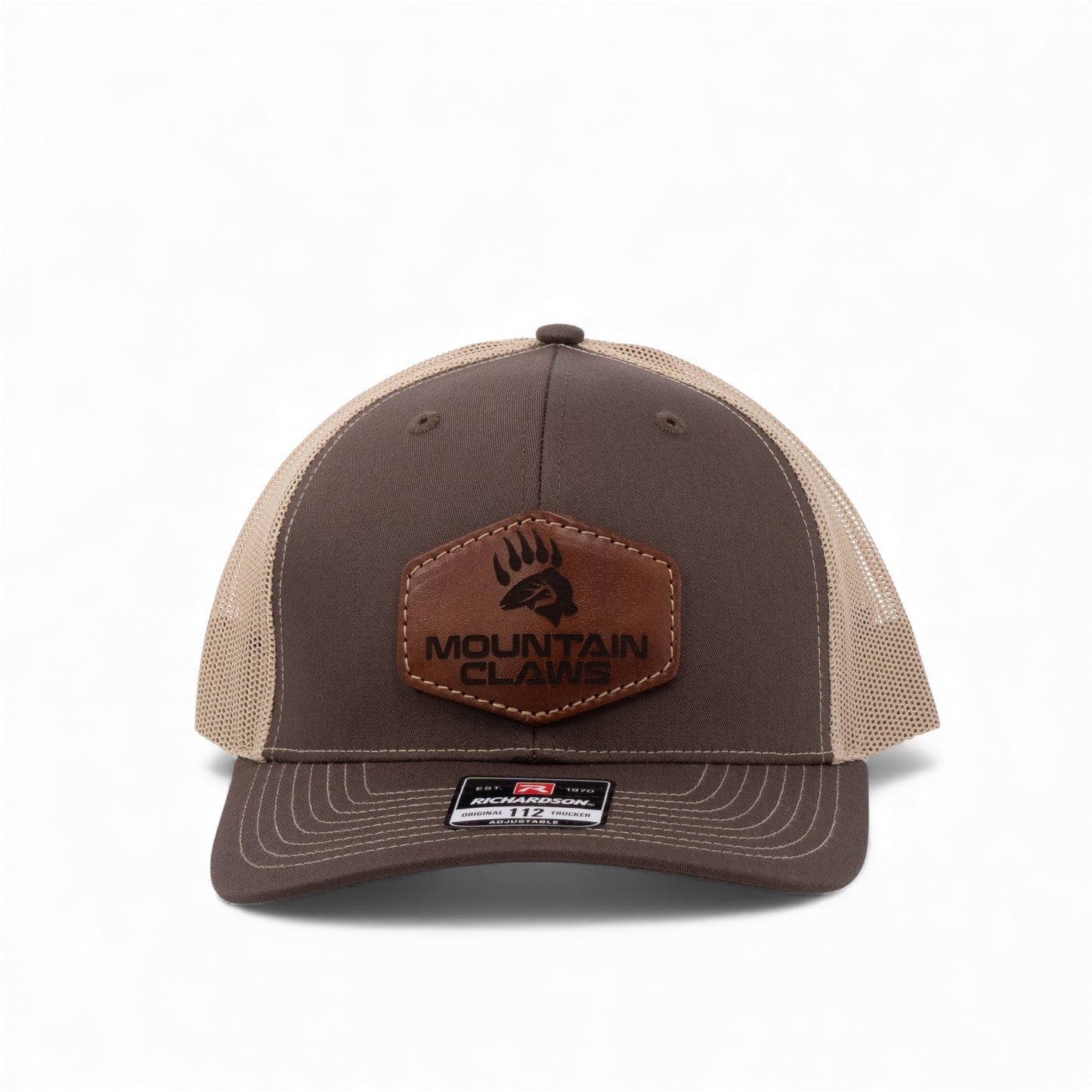Mountain Claws™ Patch Hat