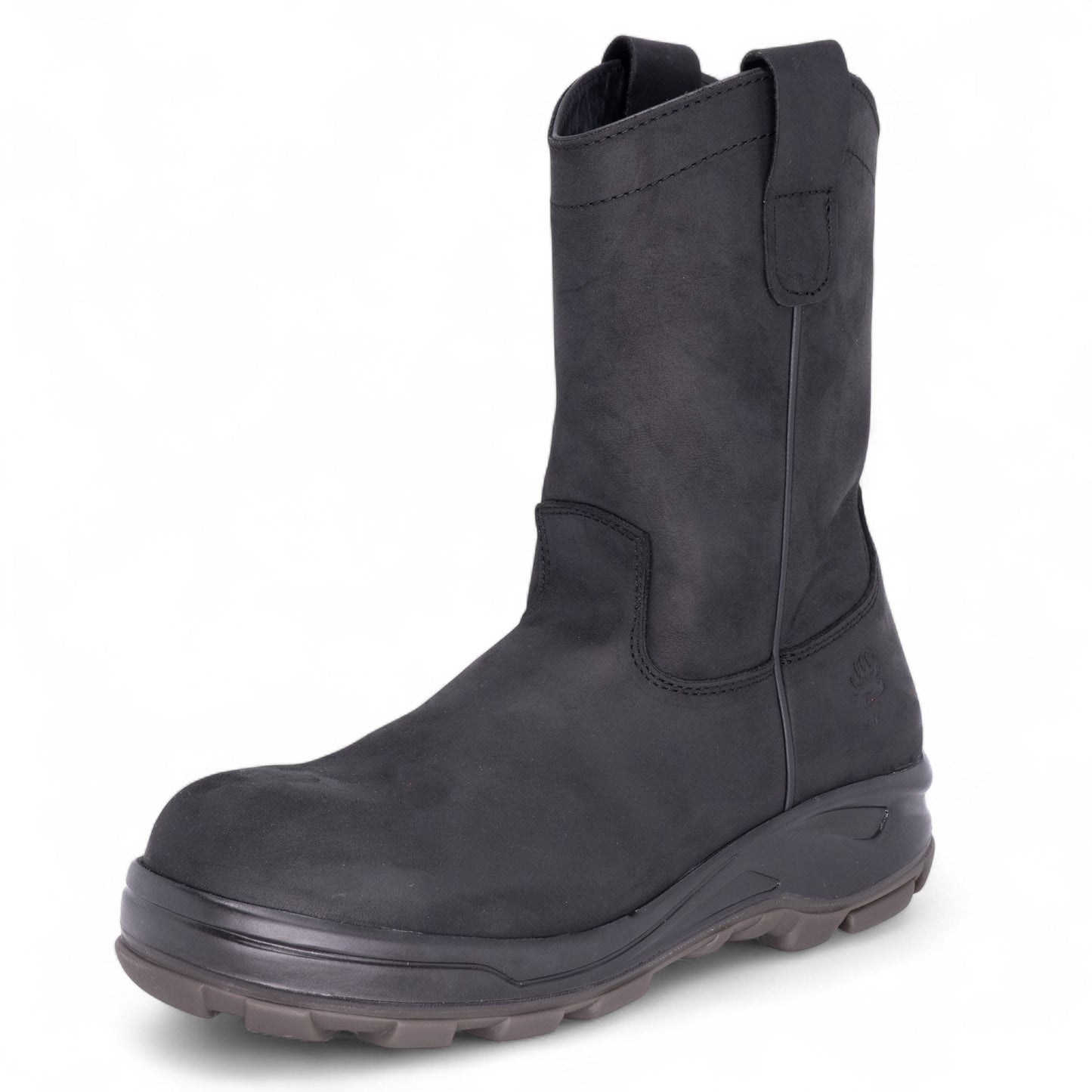 The Tower'n Bronc Composite Toe (Black)