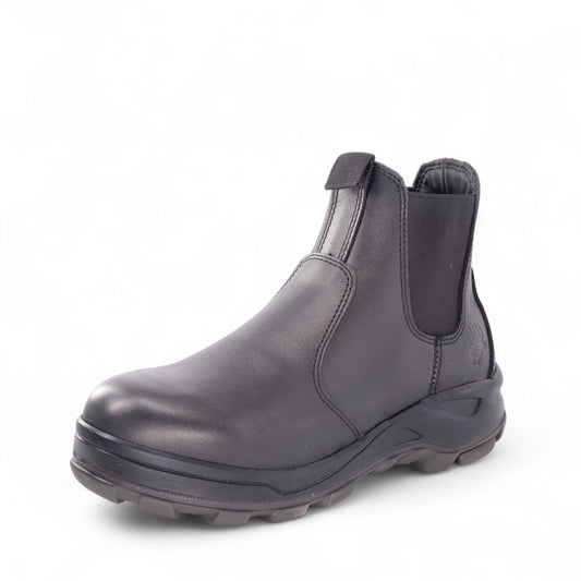 The Work'n Bronc Composite Toe (Black)