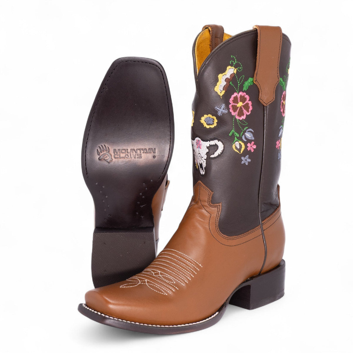 If you are looking for a classic but colorful boot to call your own, look no further than the Austin style boot.  
