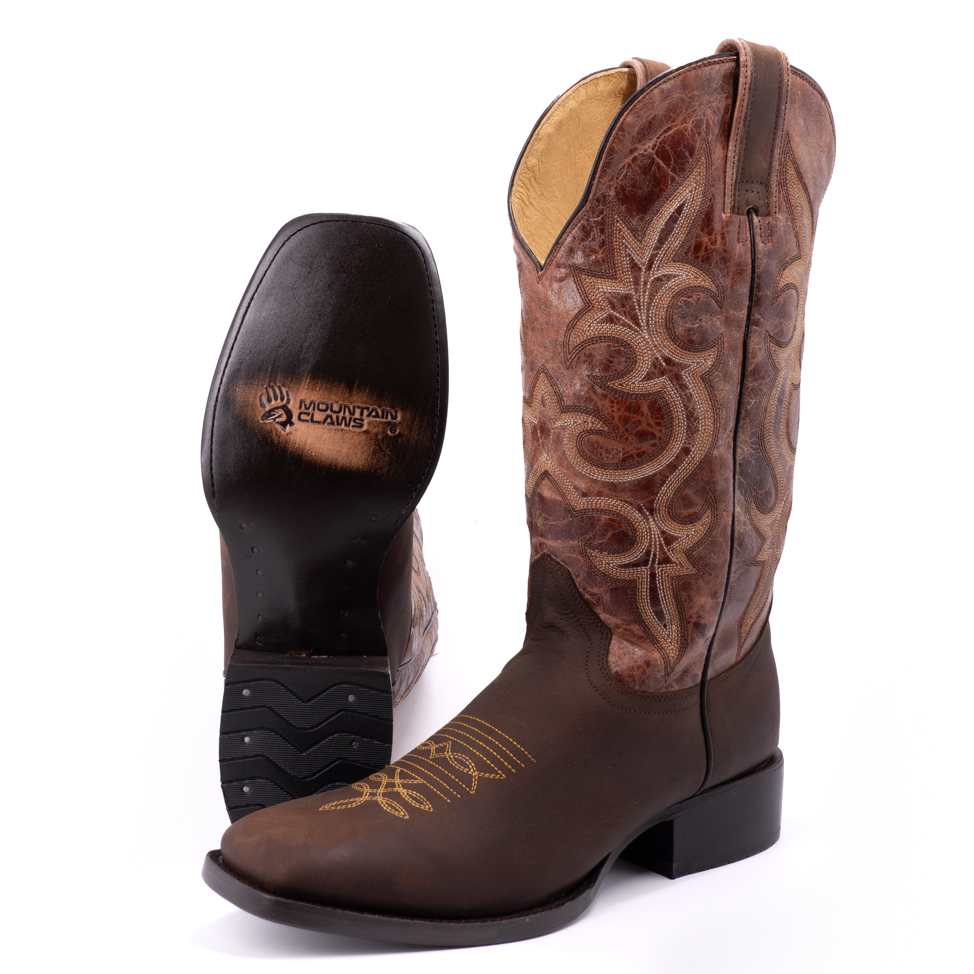 Brown Bronc™ – Mountain Claws Brown Bronc™ – Mountain Claws