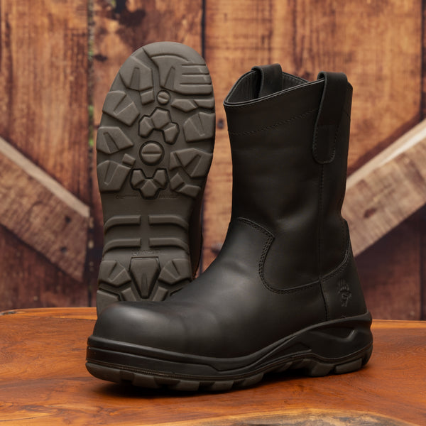 The Tower'n Bronc™  Composite Toe (Black) Coming Soon