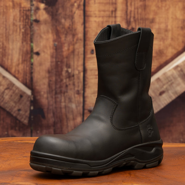 The Tower'n Bronc™  Composite Toe (Black) Coming Soon