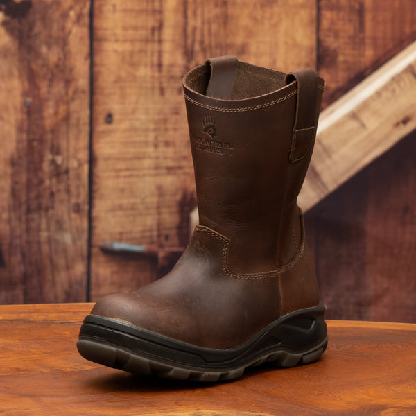 The Tower'n Bronc™ (Brown)