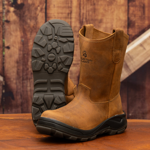 The Tower'n Bronc™ (Saddle Brown)