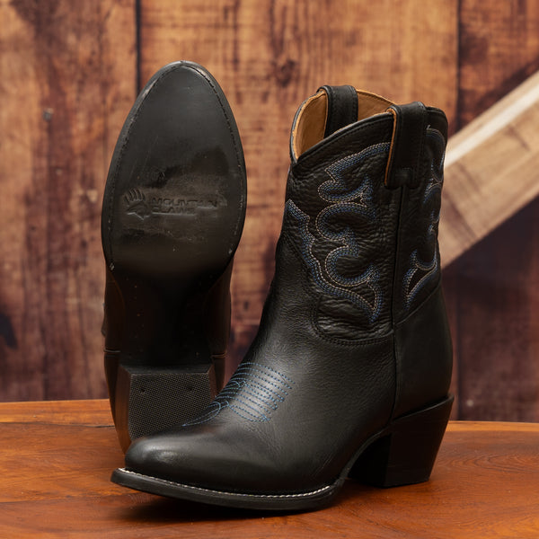 Petite Filly™ Women's Boots In Black