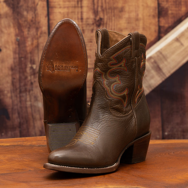 Petite Filly™ Women's Boot / Brown