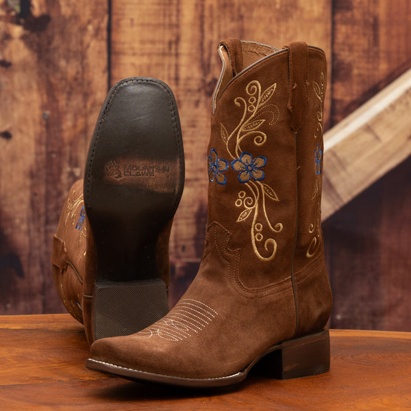 Flowering Filly™ Women's Boot / Blue
