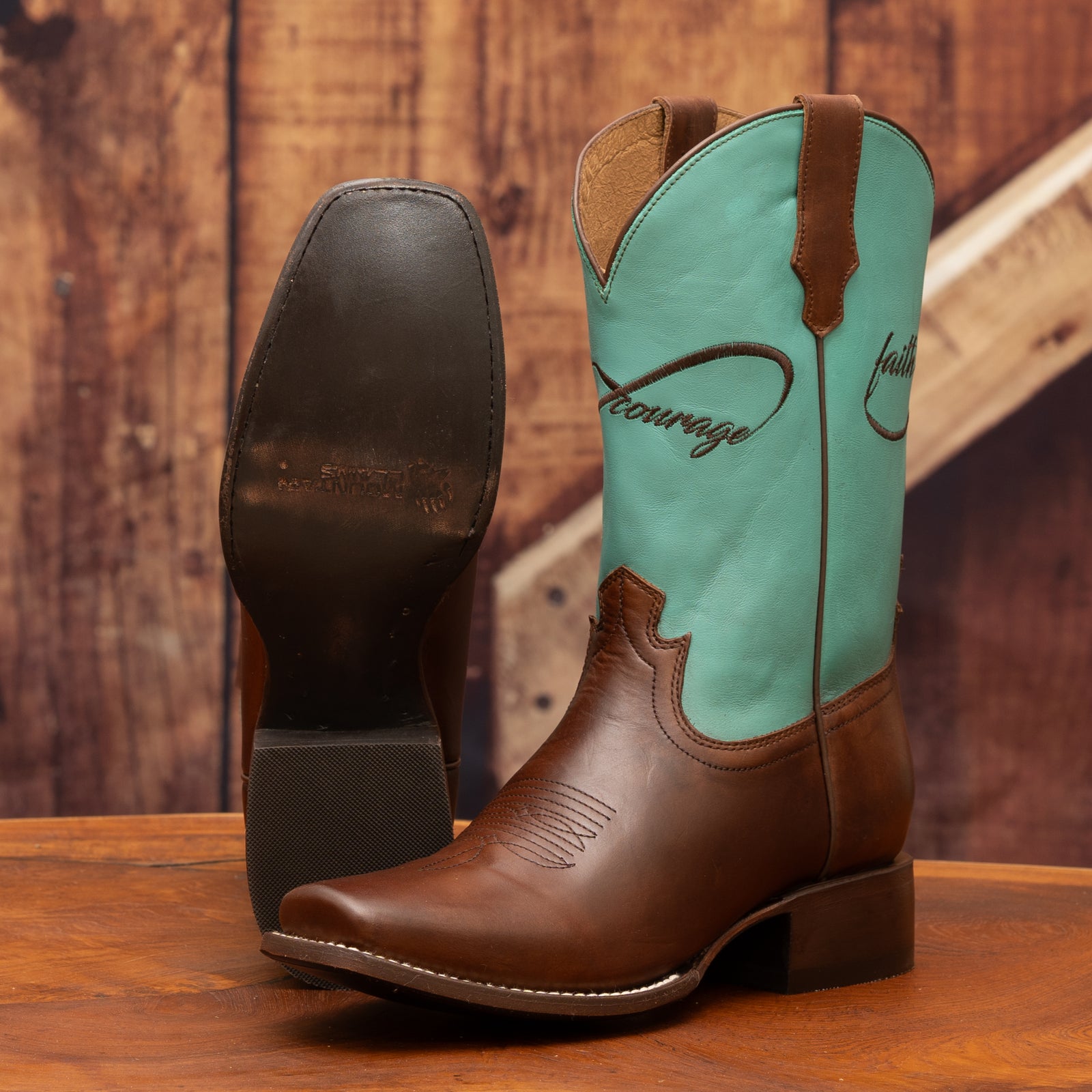 The Jessi Amos™ Women's Boot
