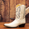 Snazzy Filly™ Women's Boot In White