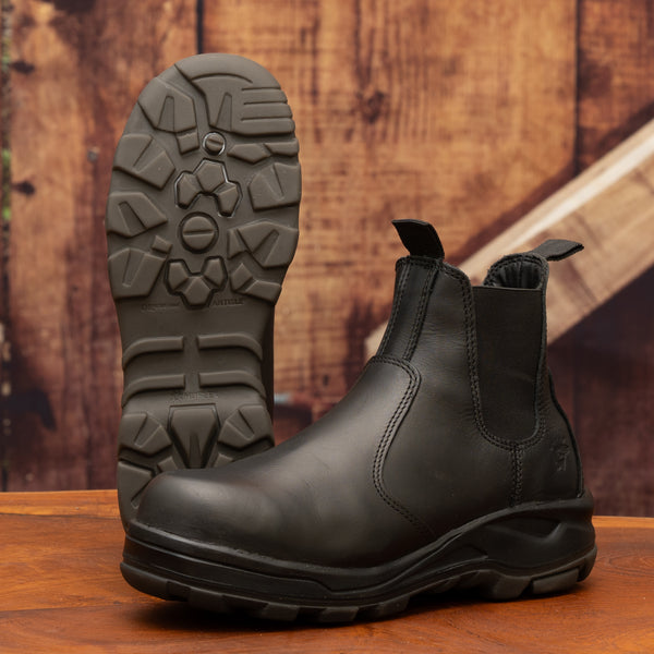 The Work'n Bronc™ (Black)