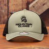 Loden/Black Hat