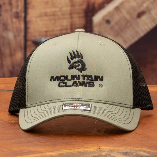 MC Logo Loden/Black Hat
