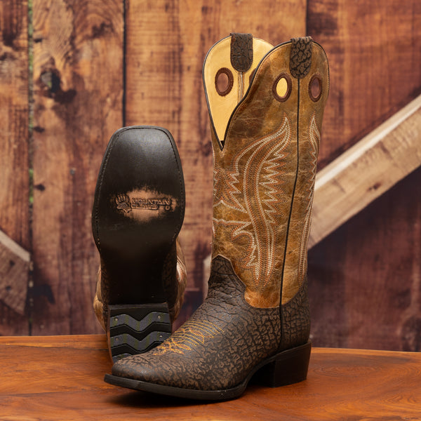 Tan Stud™ Men's Boot