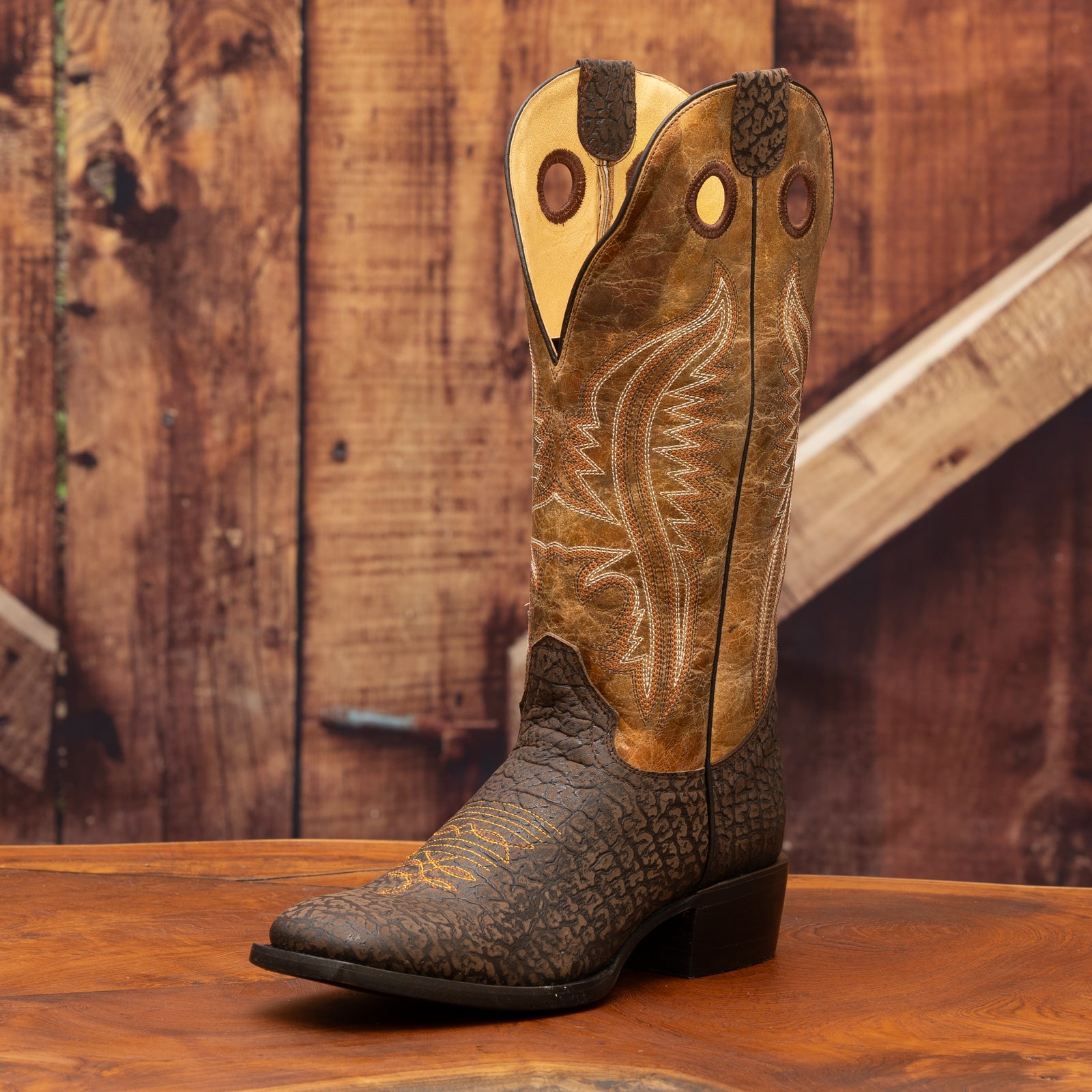 Tan Stud™ Men's Boot