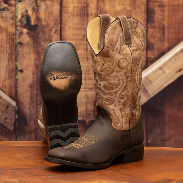 Brown Bronc™ Men's Boot