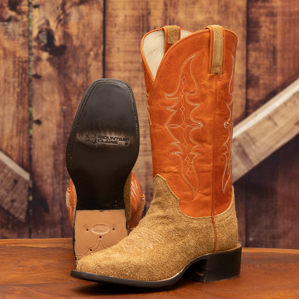 Orange Herd™ Men's Boot
