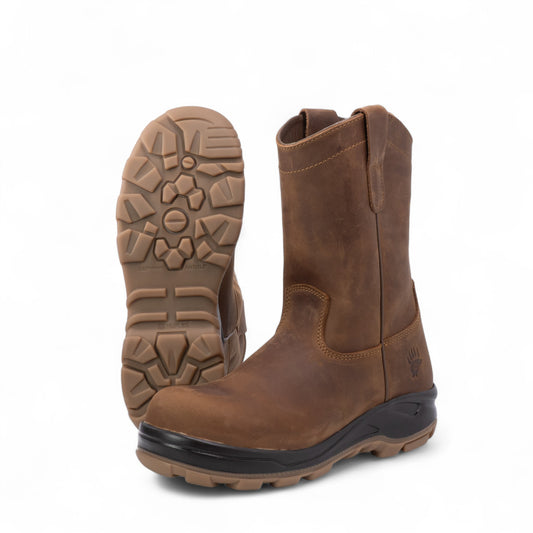 The Tower'n Bronc (Brown)