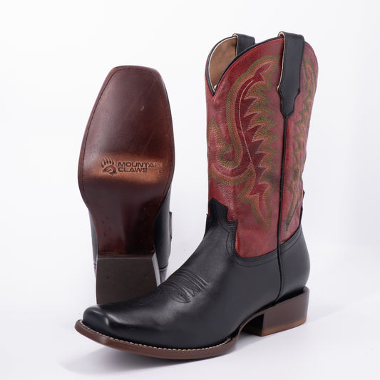 Mountain Filly™ Women's Boot In Black/Red