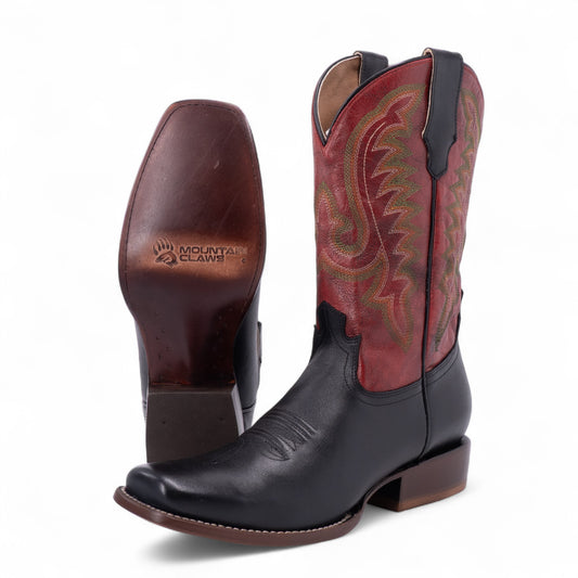 Mountain Filly™ Women's Boot In Black/Red