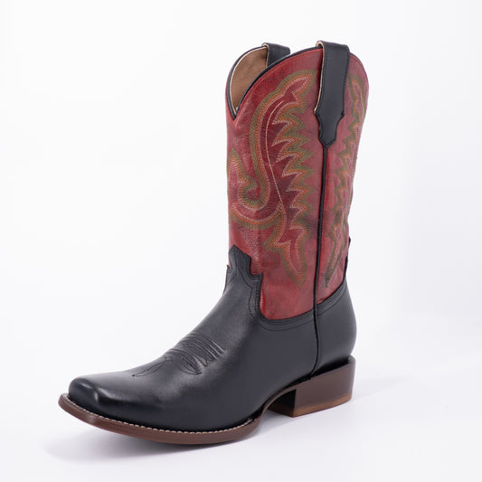 Mountain Filly™ Women's Boot In Black/Red