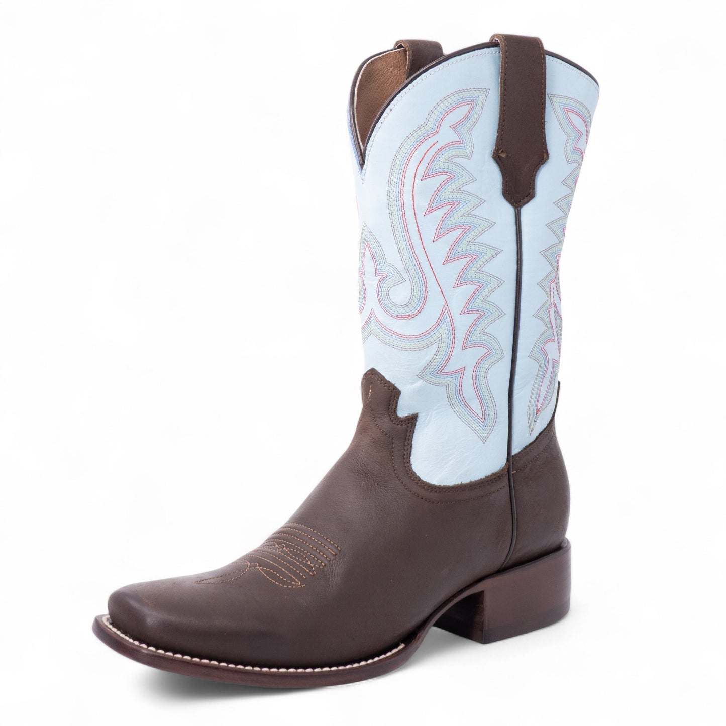 Mountain Filly™ Women's Boot In Brown/Blue