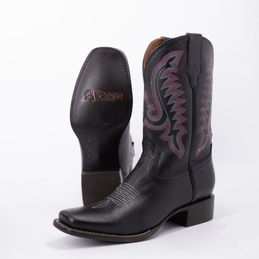 Mountain Filly™ Women's Boots In Black/Pink