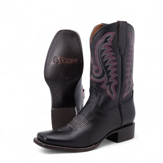 Mountain Filly™ Women's Boots In Black/Pink