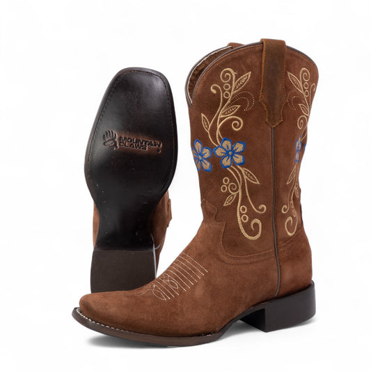 Flowering Filly™ Women's Boot / Blue
