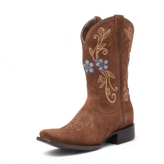 Flowering Filly™ Women's Boot / Blue