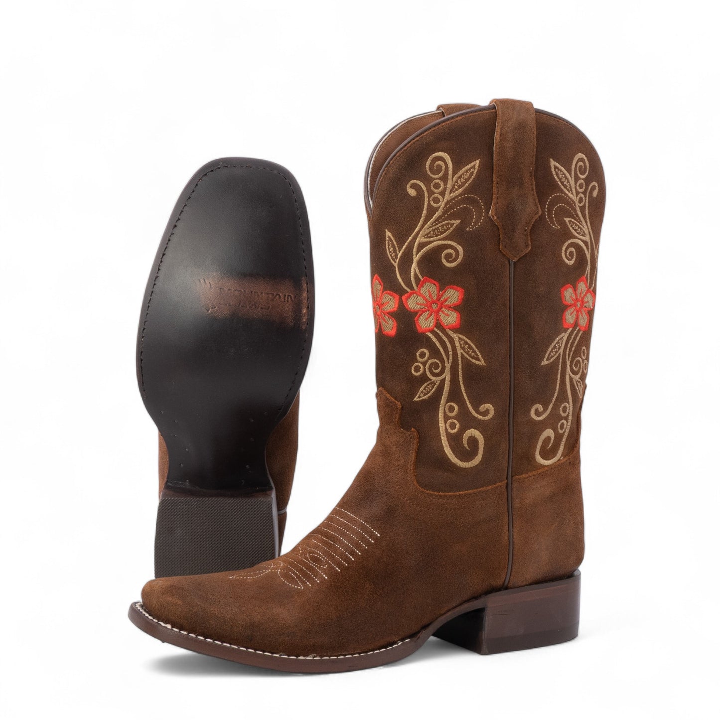 Flowering Filly™  Women's Boot / Red