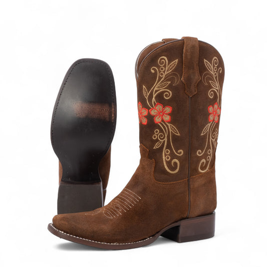 Flowering Filly™  Women's Boot / Red