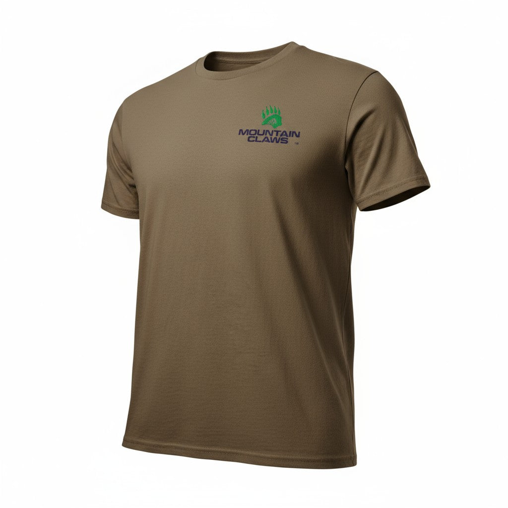 Military Green T-Shirt
