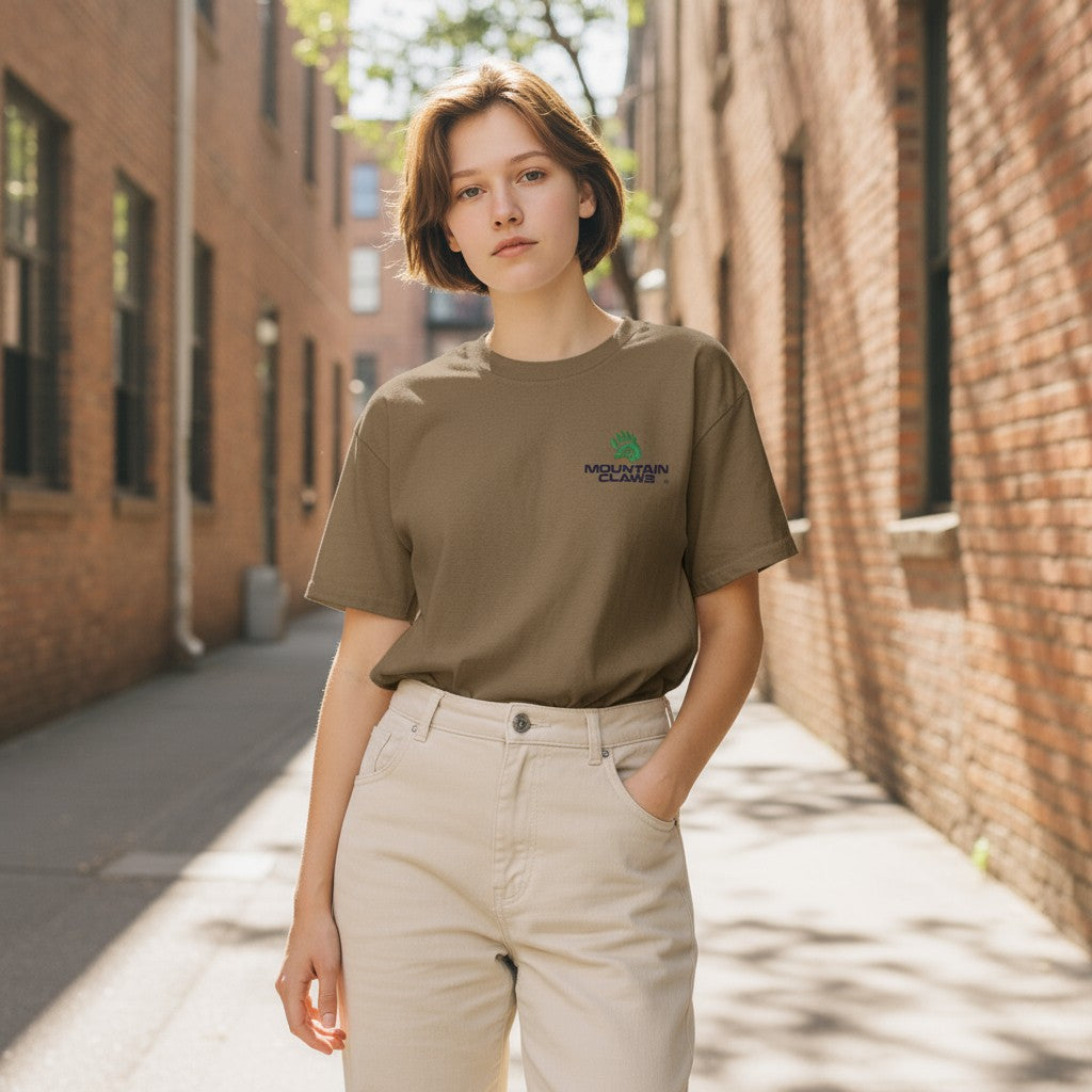 Military Green T-Shirt