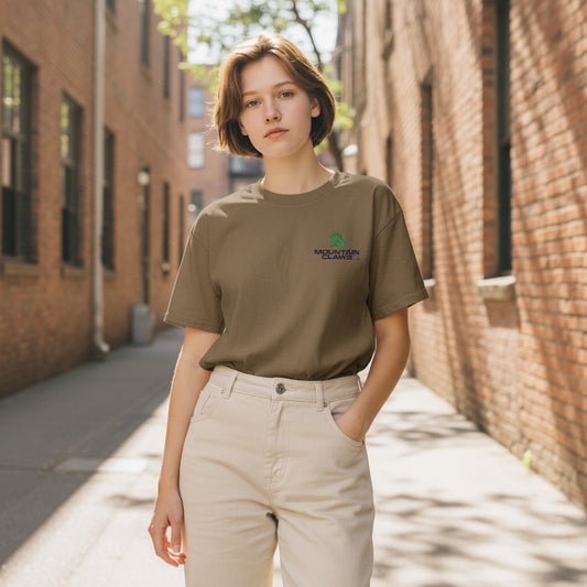 Military Green T-Shirt