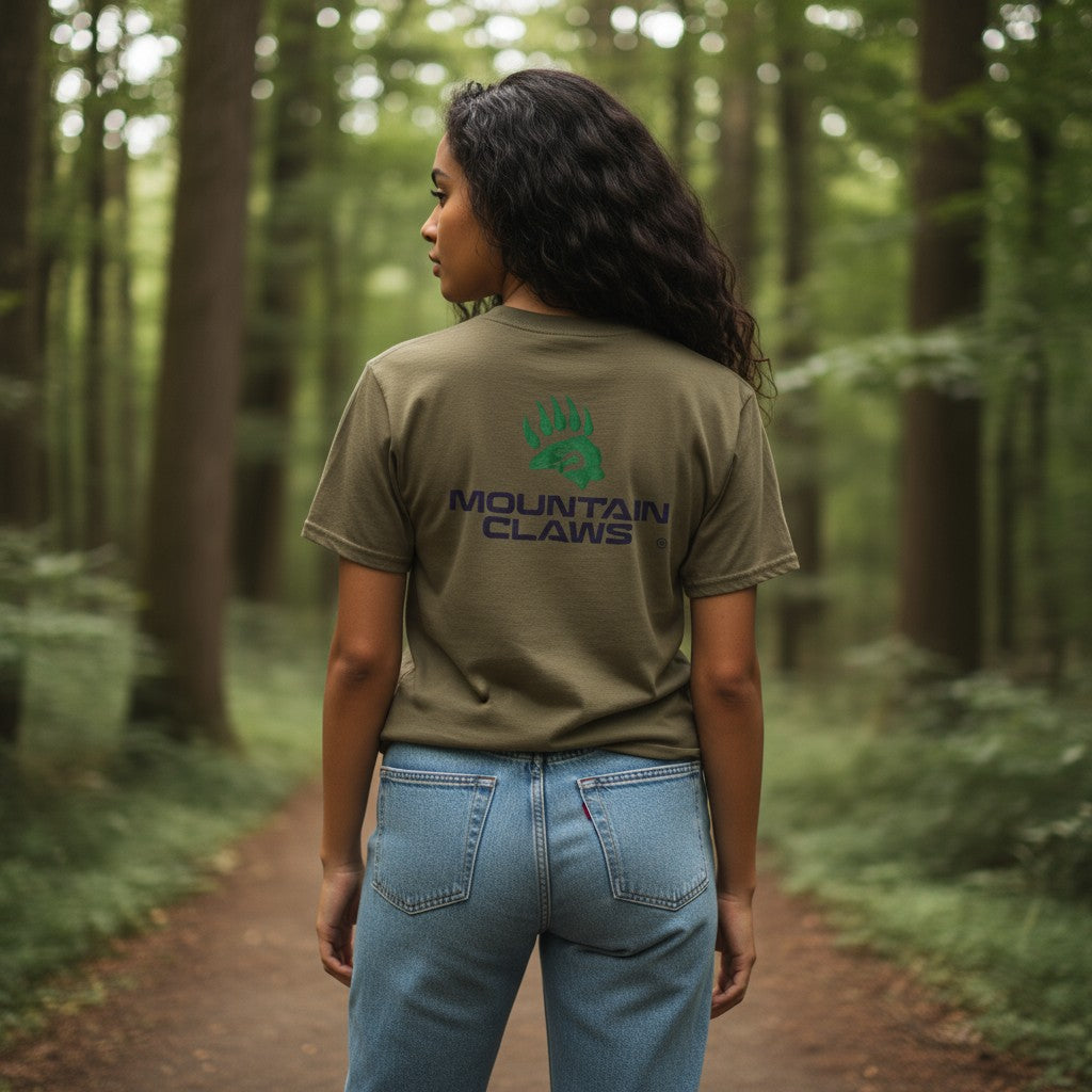 Military Green T-Shirt