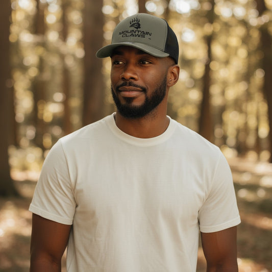 MC Logo Loden/Black Hat