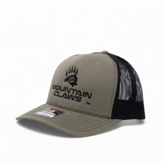 MC Logo Loden/Black Hat