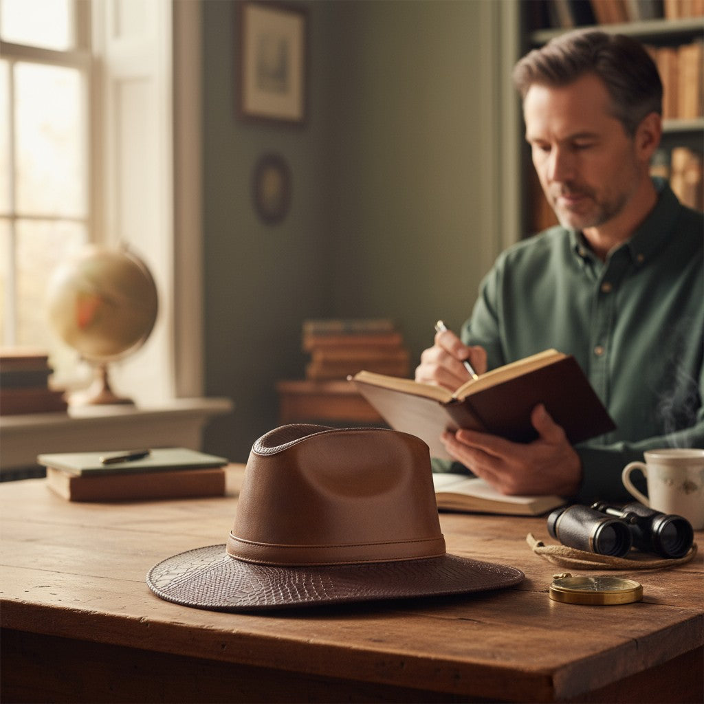 Cowboy Hat-Synthetic