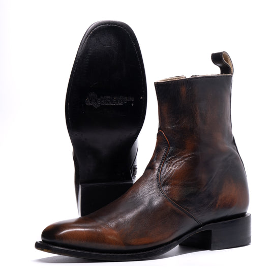 The Irish River (Brown)