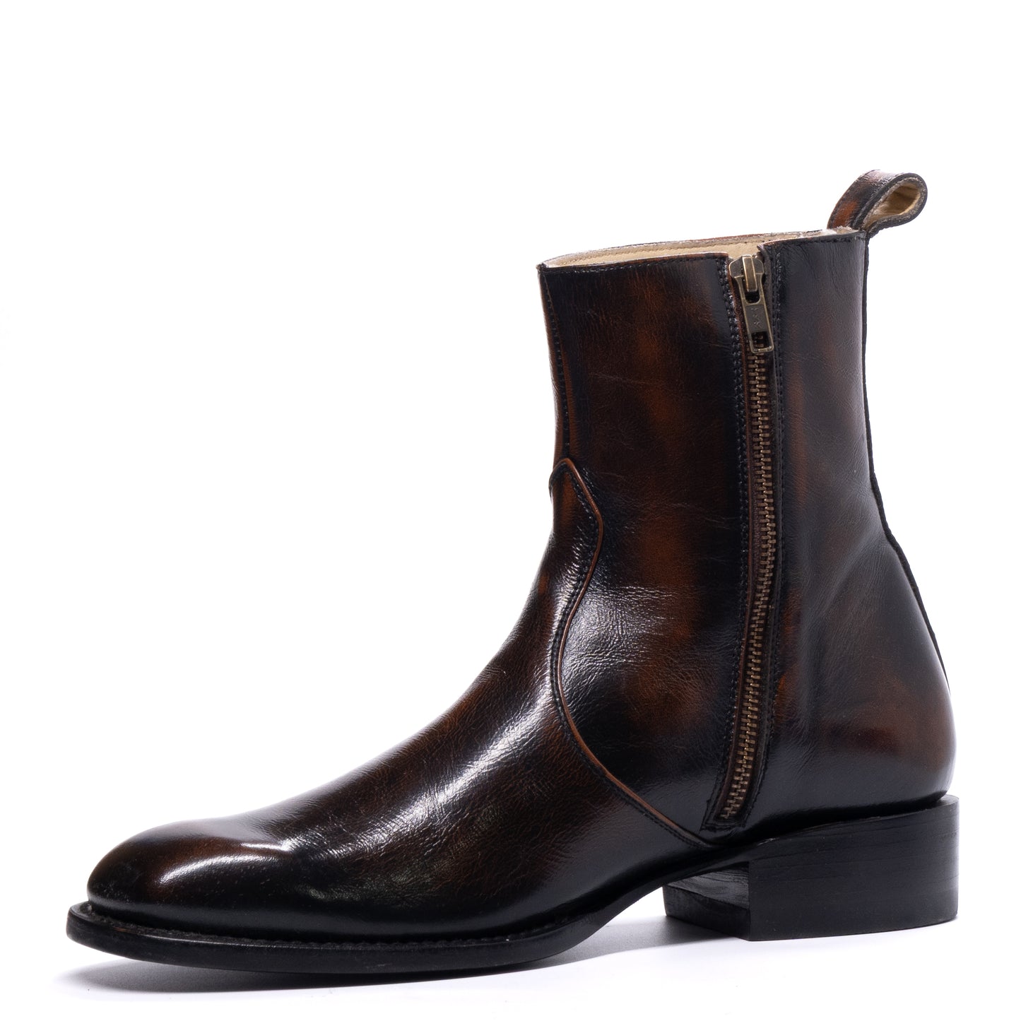 The Irish River (Brown)